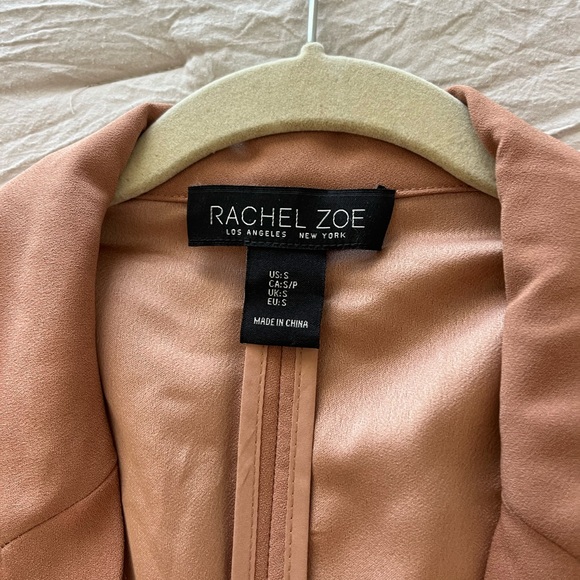 Rachel Zoe blazer - Picture 5 of 8